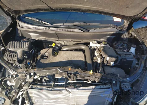 2024 Chevrolet Equinox Awd Premier z USA, uszkodzony, nr VIN 3GNAXXEG3RL139867